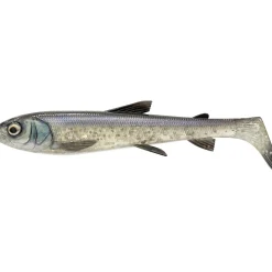 Savage Gear 3D Whitefish Shad (Dirty Silver)
