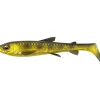 Savage Gear 3D Whitefish Shad (Black Gold)