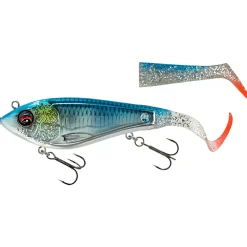 Savage Gear Deviator Tail (Blue Chrome)