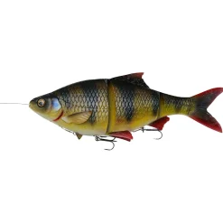 Savage Gear Hechtköder 4D Line Thru (Barsch)