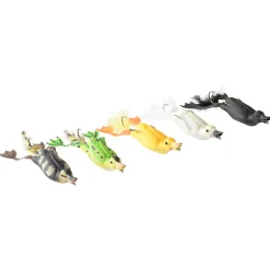 Savage Gear Hechtköder 3D The Fruck (Yellow)