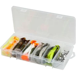 Savage Gear Köderset Cannibal Shad Kit