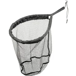 Savage Gear Kescher Pro Finezze Rubber Mesh Net
