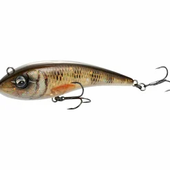 Savage Gear Low Glider Jerk (Black Gold)