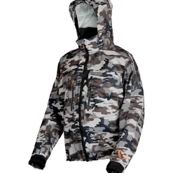 Savage Gear Outdoor-Jacke Camo Jacket