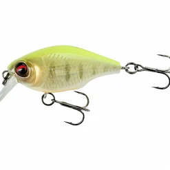 Savage Gear Petit Gravity Crank SR (Fluor Yellow Tiger)