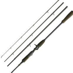 Savage Gear Raubfischrute SG4 Fast Game BC Travel 4PCS 2,21 m 30-80 g