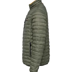 Savage Gear Ripple Quilt Jacket Herren (Mermaid)
