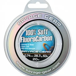 Savage Gear Soft Fluorcarbon