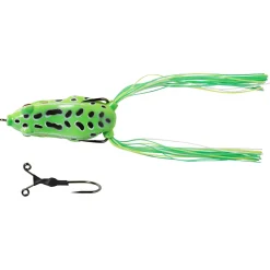 Savage Gear Softbait 3D Walk Frog (Green Frog)