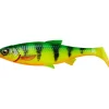 Savage Gear Softlure 3D River Roach (Firetiger Fluo)