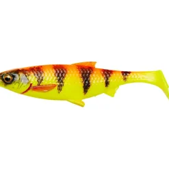 Savage Gear Softlure 3D River Roach (Golden Ambulance Fluo)