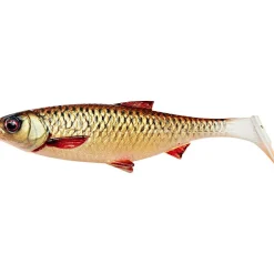 Savage Gear Softlure 3D River Roach (Dirty Roach)
