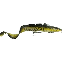 Savage Gear Swimbait 3D Burbot Shallow (Burbot)