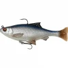 Savage Gear Swimbait 3D Pulse Tail Roach (Roach)