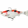 Savage Gear Swimbait 3D Pulse Tail Roach (Koi)