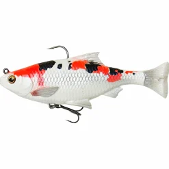 Savage Gear Swimbait 3D Pulse Tail Roach (Koi)