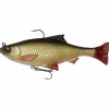 Savage Gear Swimbait 3D Pulse Tail Roach (Rudd)