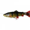 Savage Gear Swimbait 4D Pulse Tail Trout (Perch)