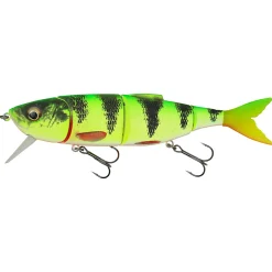 Savage Gear Swimbait 4Play V2 Liplure (Firetiger)