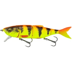 Savage Gear Swimbait 4Play V2 Liplure (Golden Ambulance)
