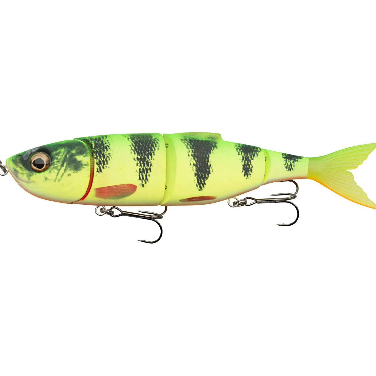Savage Gear Swimbait 4Play V2 Swim & Jerk (Firetiger)
