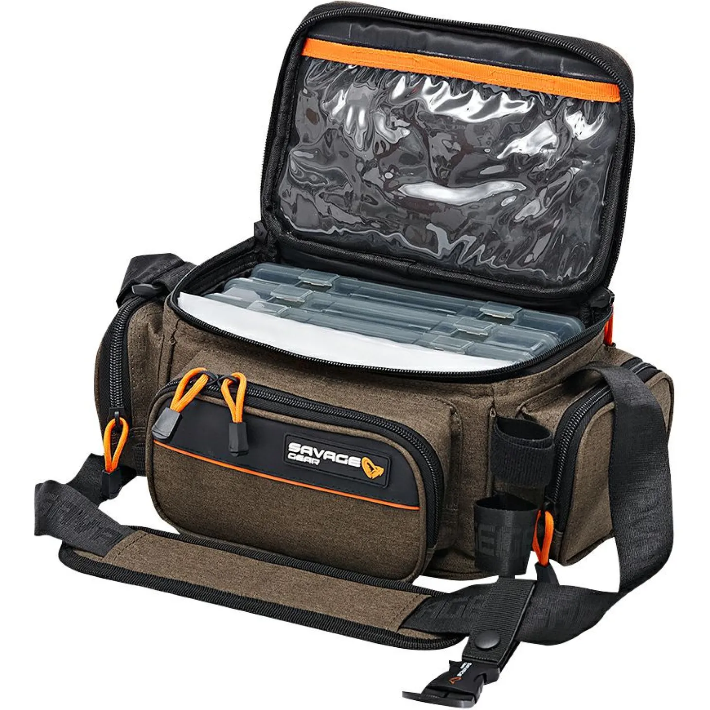 Savage Gear System Box Bags (Modell S)