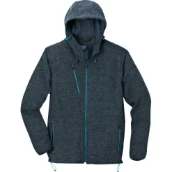 Scheibler Obernberg Fleecejacke (Grau meliert)