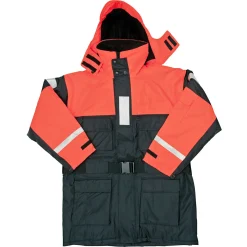 Seabehr Multi-Storm Thermoanzug (rot)