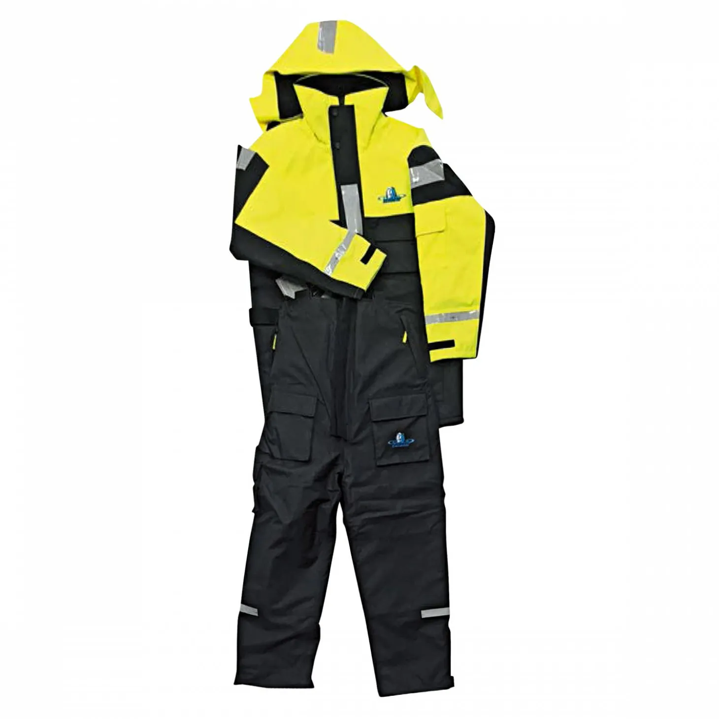 Seabehr Multi-Storm Thermoanzug (gelb)