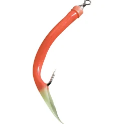 Seabehr Norwegen Spezial Gummi-Makk (fluo/rot)