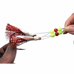 Seabehr Starkes Dorsch-System Norwegen Spezial (rot)