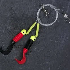 Seapoint Beifänger System (schwarz/rot)