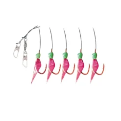 Seapoint Heringsvorfach grüne Punkte