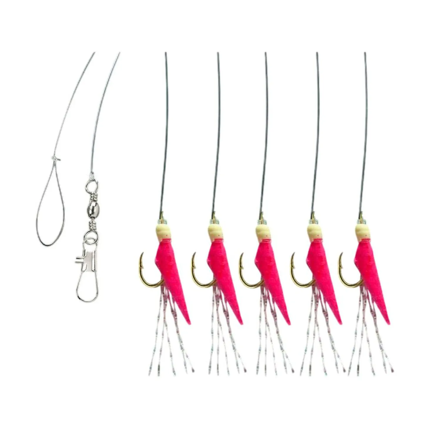 Seapoint Heringsvorfach Luminous Bindung (Rot)