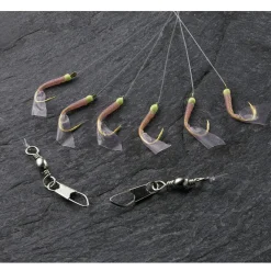 Seapoint Heringsvorfach (pink/grün)