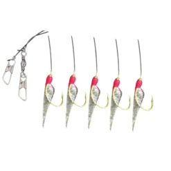 Seapoint Heringsvorfach rote Punkte