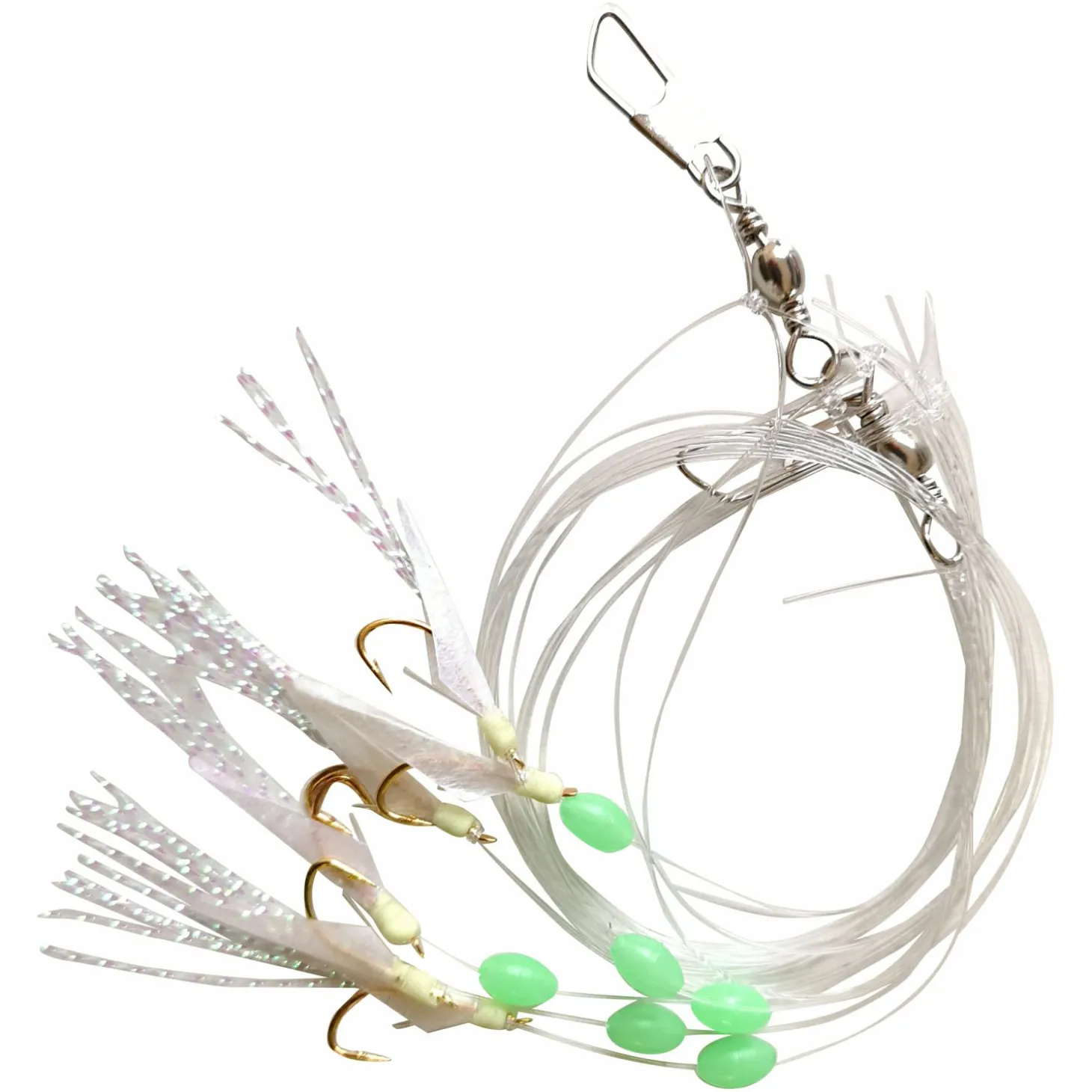 Seapoint Heringsvorfach (weiß/grün)