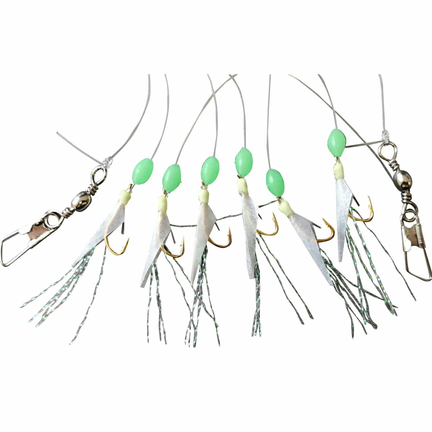 Seapoint Heringsvorfach (weiß/grün)