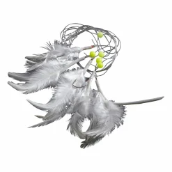 Seapoint Makrelenvorfach (weiß)