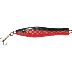 Seapoint Meerespilker Spitzkopf Standard (schwarz/rot/silber)