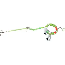 Seapoint Naturköder System mit 2 Drillingen