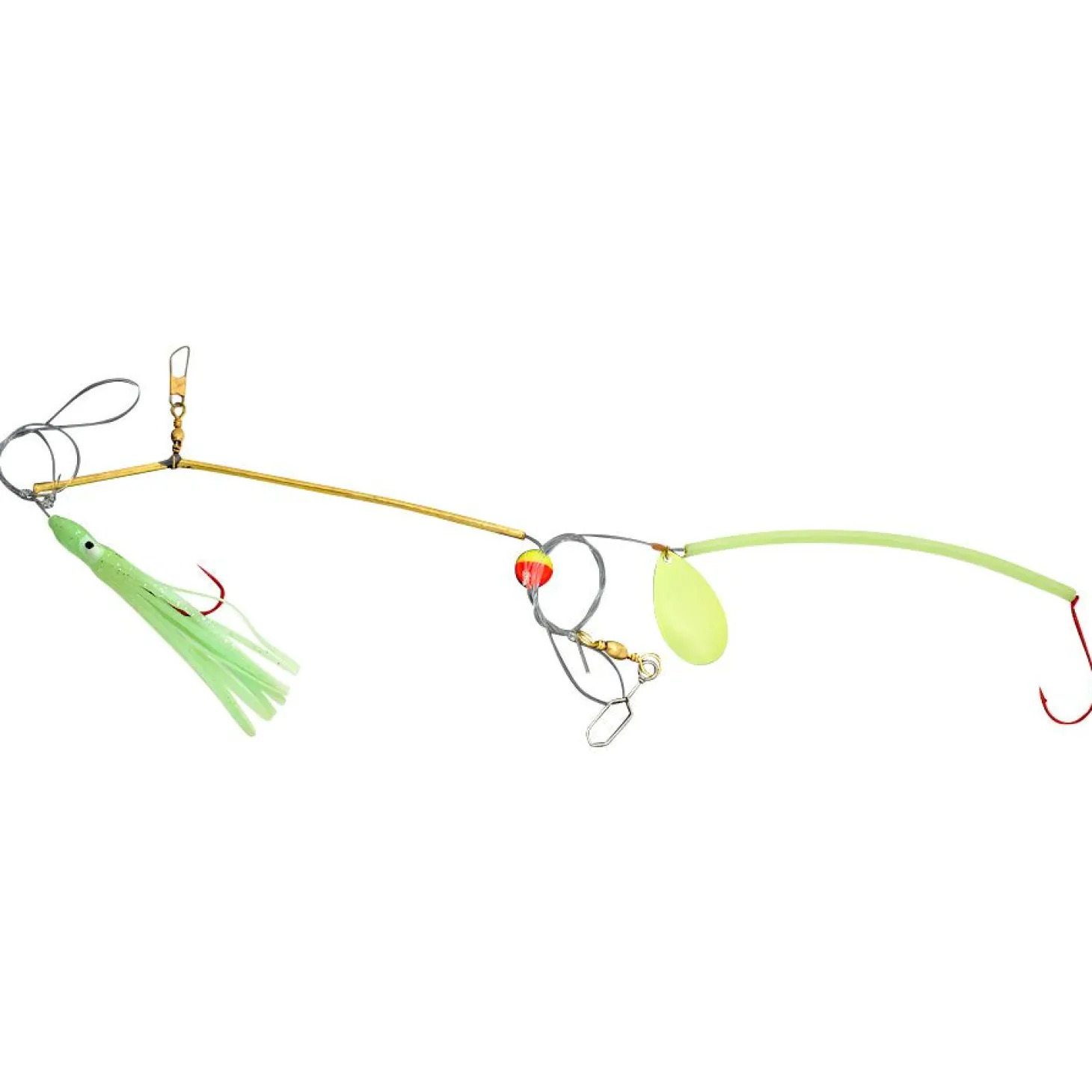 Seapoint Naturköder-System