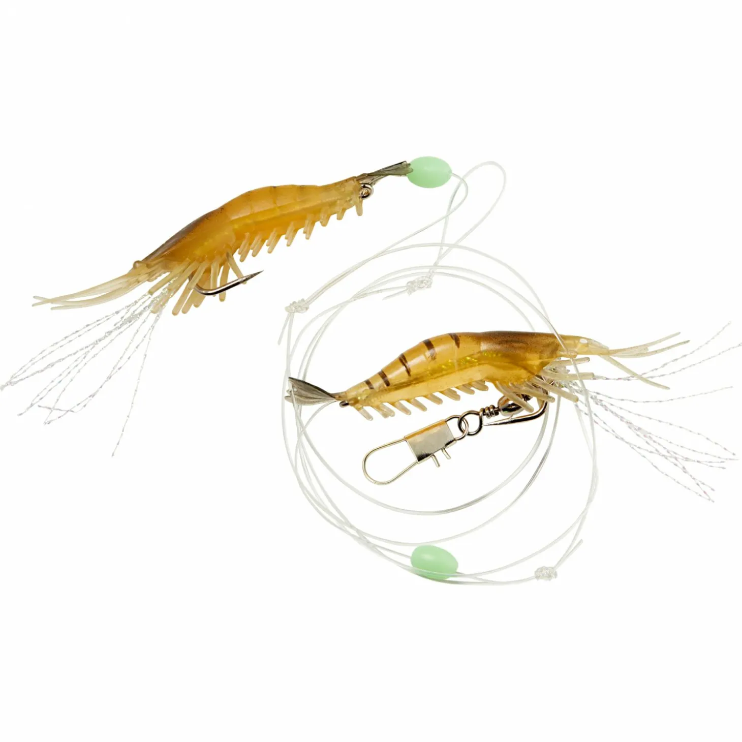 Seapoint Shrimp Rig (natur)