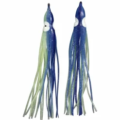 Seapoint Softbait Luminous Oktopus (blau)
