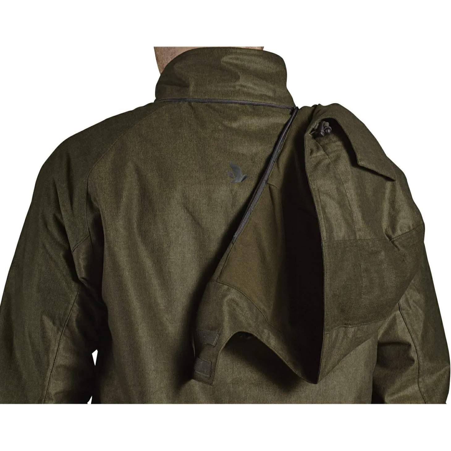 Seeland Avail Outdoorjacke Herren (Pine Green Melange)