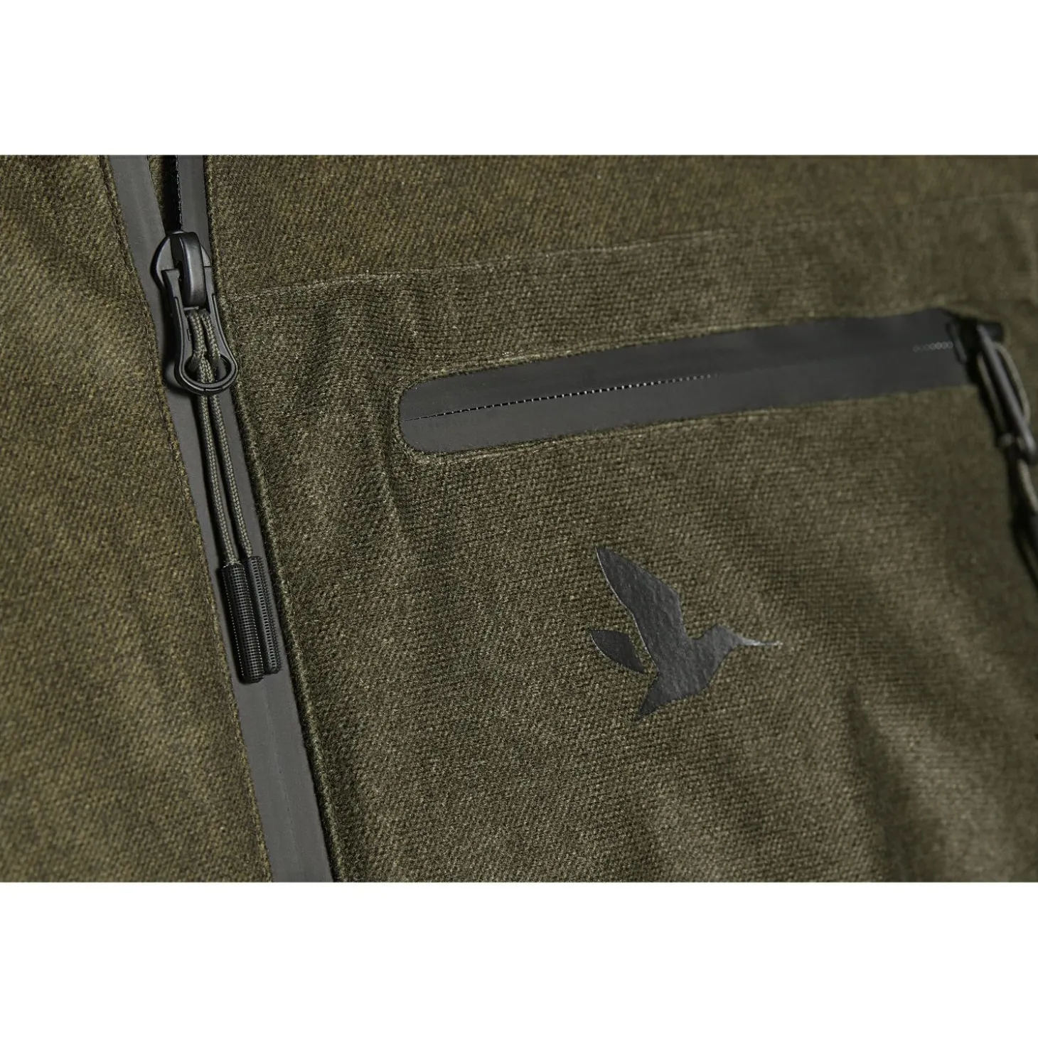 Seeland Avail Outdoorjacke Herren (Pine Green Melange)