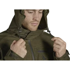 Seeland Avail Outdoorjacke Herren (Pine Green Melange)