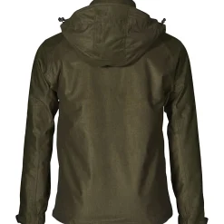 Seeland Avail Outdoorjacke Herren (Pine Green Melange)