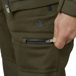 Seeland Hawker Shell II Trousers Herren (Pine Green)